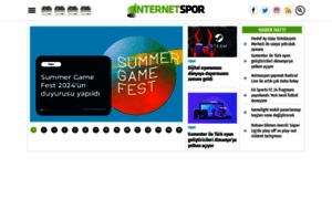 Internetspor.com thumbnail