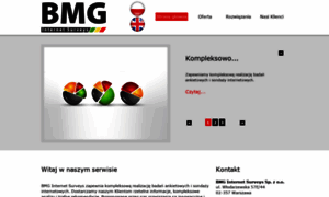 Internetsurveys.eu thumbnail