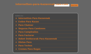 Internetten-para-kazanmak-seo.com thumbnail