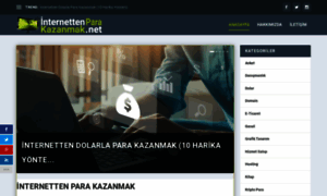 Internettenparakazanmak.net thumbnail