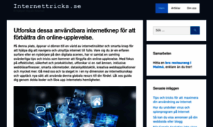 Internettricks.se thumbnail