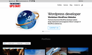 Internetupstart.com thumbnail