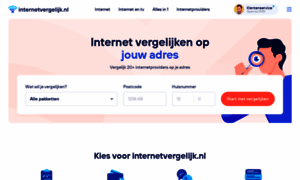 Internetvergelijk.nl thumbnail