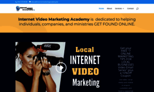 Internetvideomarketingacademy.com thumbnail
