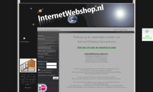 Internetwebshop.nl thumbnail