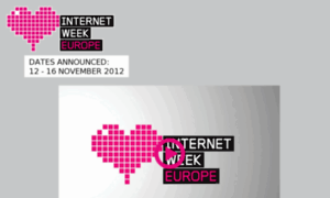 Internetweekeurope.com thumbnail