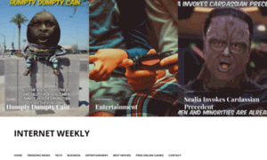 Internetweekly.org thumbnail