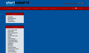 Internetwinkel.startkabel.nl thumbnail