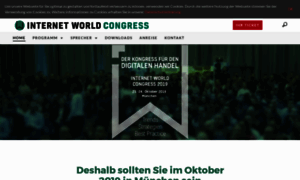 Internetworld-congress.de thumbnail