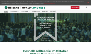 Internetworld-kongress.de thumbnail