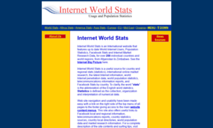 Internetworldstats.org thumbnail