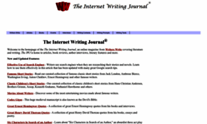 Internetwritingjournal.com thumbnail