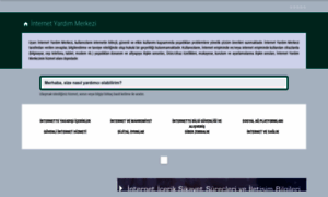 Internetyardim.org.tr thumbnail