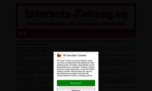 Internetz-zeitung.eu thumbnail