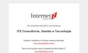 Internetz.com.br thumbnail