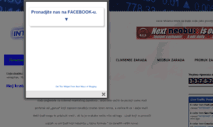 Internetzaradasrbije.com thumbnail