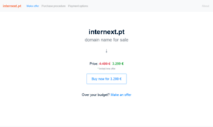 Internext.pt thumbnail