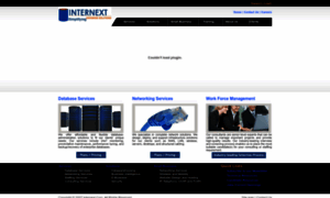 Internextcorp.com thumbnail