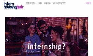 Internhousinghub.com thumbnail