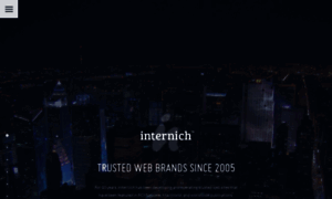 Internich.com thumbnail