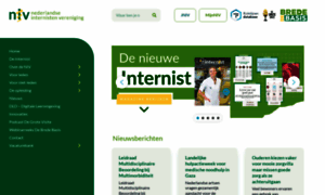 Internisten.nl thumbnail