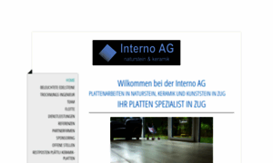 Interno-ag.ch thumbnail