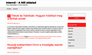 Interno.hu thumbnail