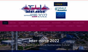 Internoise2022.org thumbnail