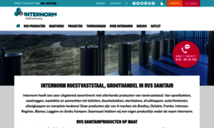 Internorm.nl thumbnail