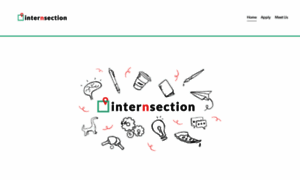 Internsection.us thumbnail