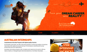 Internships.com.au thumbnail