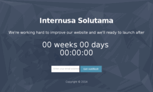 Internusa-solutama.net thumbnail