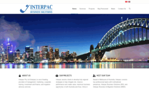 Interpac.com.au thumbnail