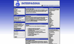 Interpagina.nl thumbnail