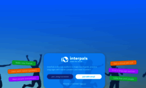 Interpals.me thumbnail