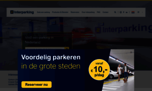 Interparking.nl thumbnail