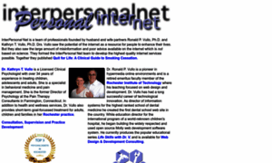 Interpersonalnet.com thumbnail