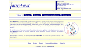 Interpharm.co.uk thumbnail