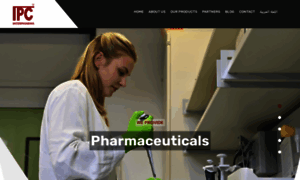 Interpharma-egy.com thumbnail