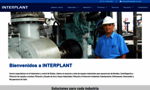 Interplant.com.pe thumbnail