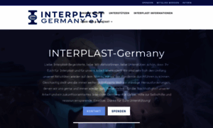 Interplast-germany.de thumbnail