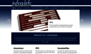 Interplate.nl thumbnail