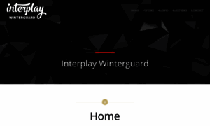 Interplaywinterguard.wordpress.com thumbnail