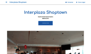 Interplaza-shoptown.negocio.site thumbnail