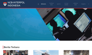 Interpol.go.id thumbnail