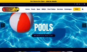 Interpools.com thumbnail