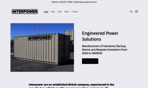 Interpower.co.uk thumbnail