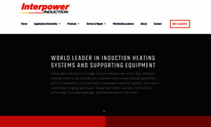 Interpowerinduction.com thumbnail