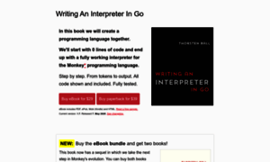 Interpreterbook.com thumbnail