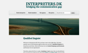 Interpreters.dk thumbnail